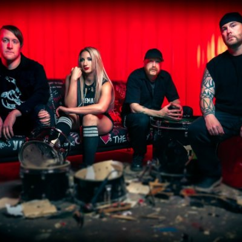 FOREVER MAY FALL (USA) - You - Featured At Music City Digital Media Network!