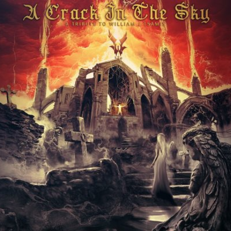 A Crack In The Sky - A Tribute To William J Tsamis - reviewed by World Of Metal!