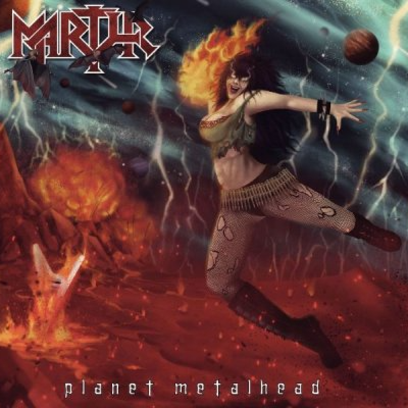 Martyr - Planet Metalhead - Reviewed By Metal Digest!
