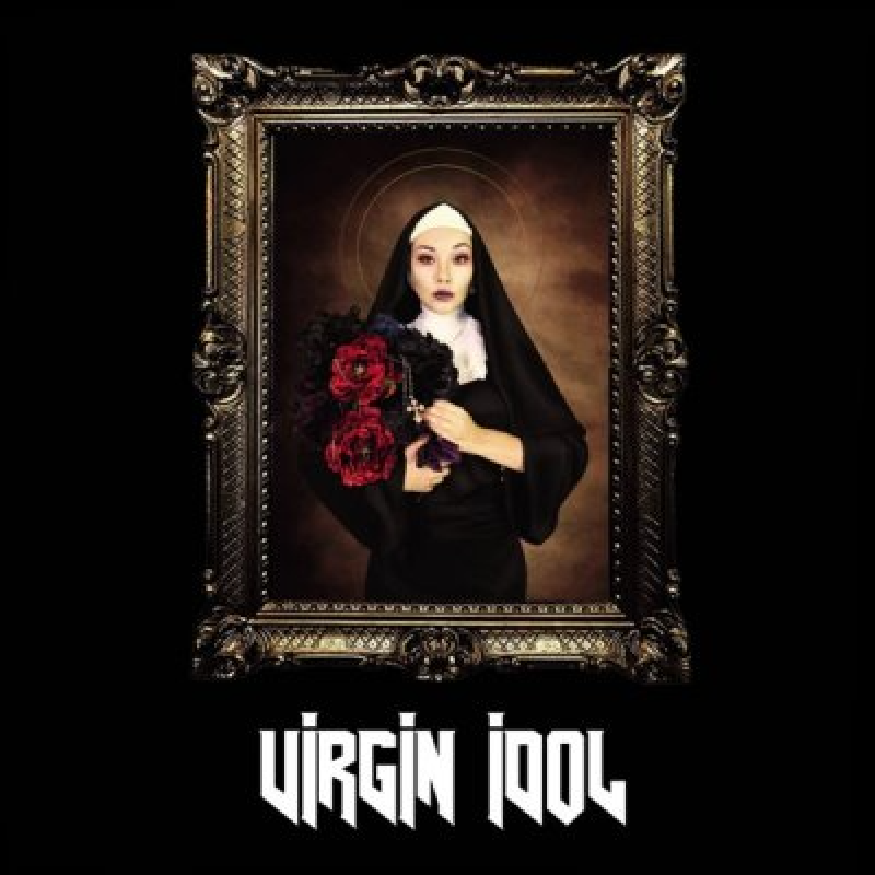 VIRGIN IDOL (UK/USA) - VIRGIN IDOL - Featured & Interviewed By Pete's Rock News And Views!