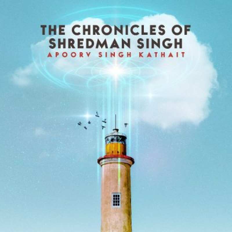 Apoorv Singh Kathait (India) - The Chronicles Of Shredman Singh - Featured & Interviewed By Pete's Rock News And Views!