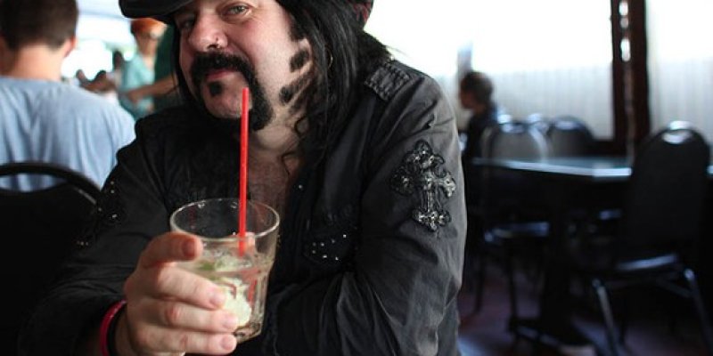  HELLYEAH's Record Label Pays Tribute To VINNIE PAUL: He Was 'A Pioneer And An Absolute Legend' 