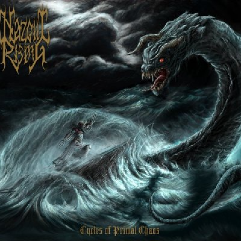 Nazgul Rising (Italy) - Cycles Of Primal Chaos - Reviewed by blackmetalistkrieg!
