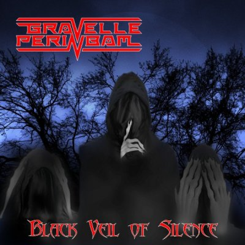 Gravelle/Perinbam - Black Veil Of Silence - Featured At happymetalgeek!