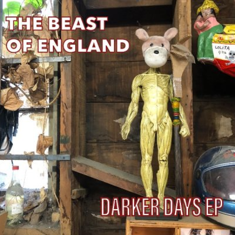 The Beast Of England (USA) - Darker Days EP - Featured & Interviewed By KJAG!