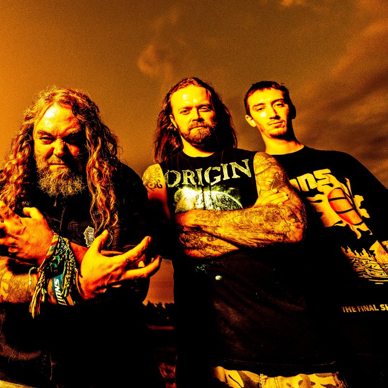 SOULFLY | New Single 'Scouring The Vile' (ft. Obituary's John Tardy) Streaming Here!