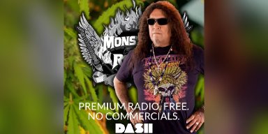 Tune in Tomorrow for Chuck Billy Interview Kicking Off the Launch of The Leaf Powered by Monsters of Rock on Dash Radio