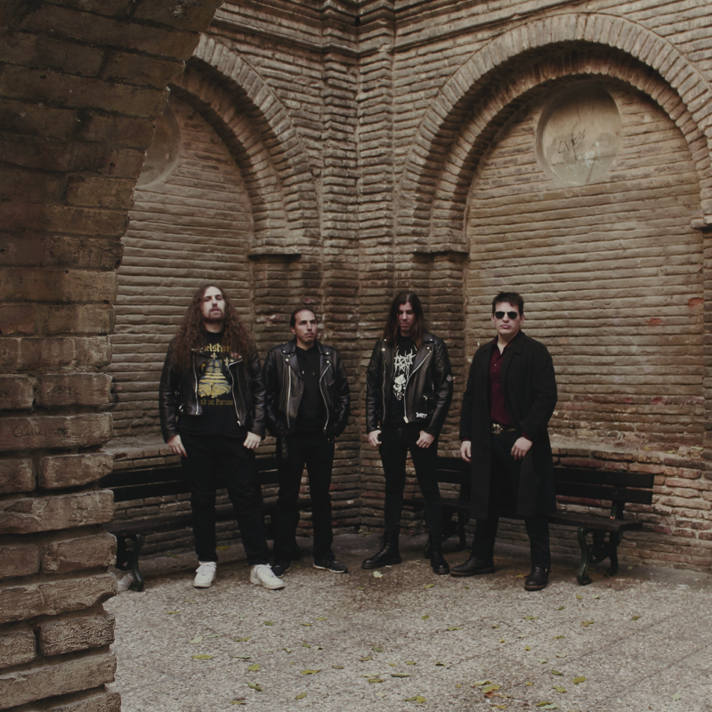 Spain's ATARAXY stream new ME SACO UN OJO / DARK DESCENT album at Death Metal Promotion