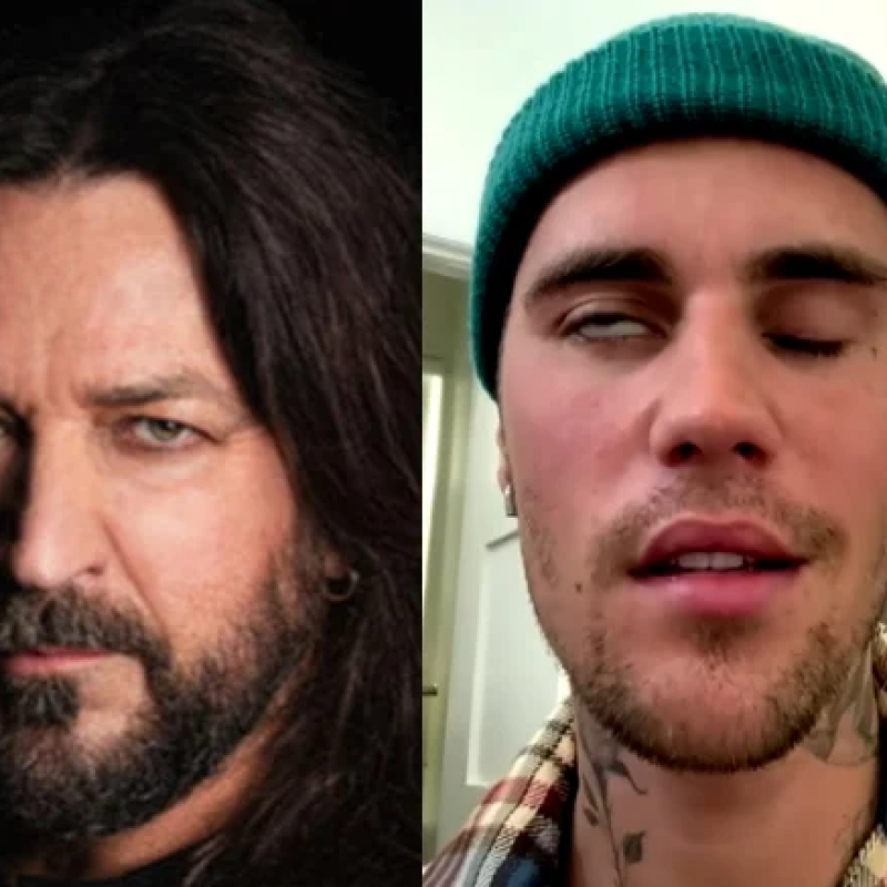 MICHAEL SWEET Praises JUSTIN BIEBER