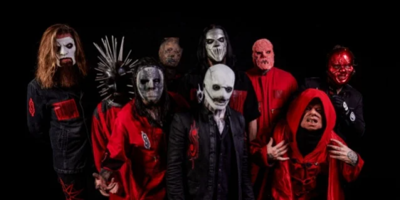 SLIPKNOT Announces 2022 Tour!