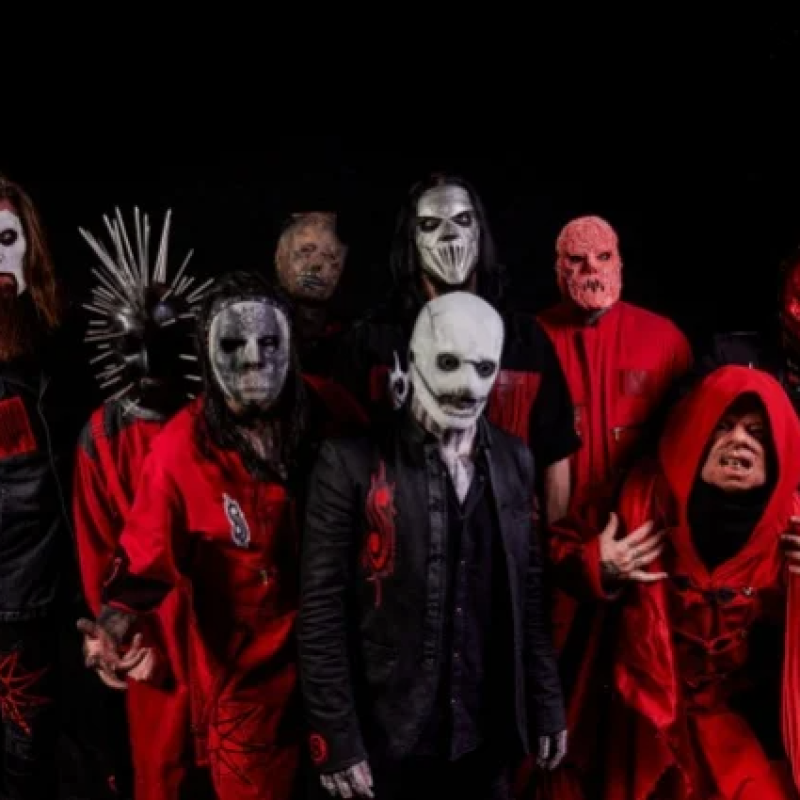SLIPKNOT Announces 2022 Tour!