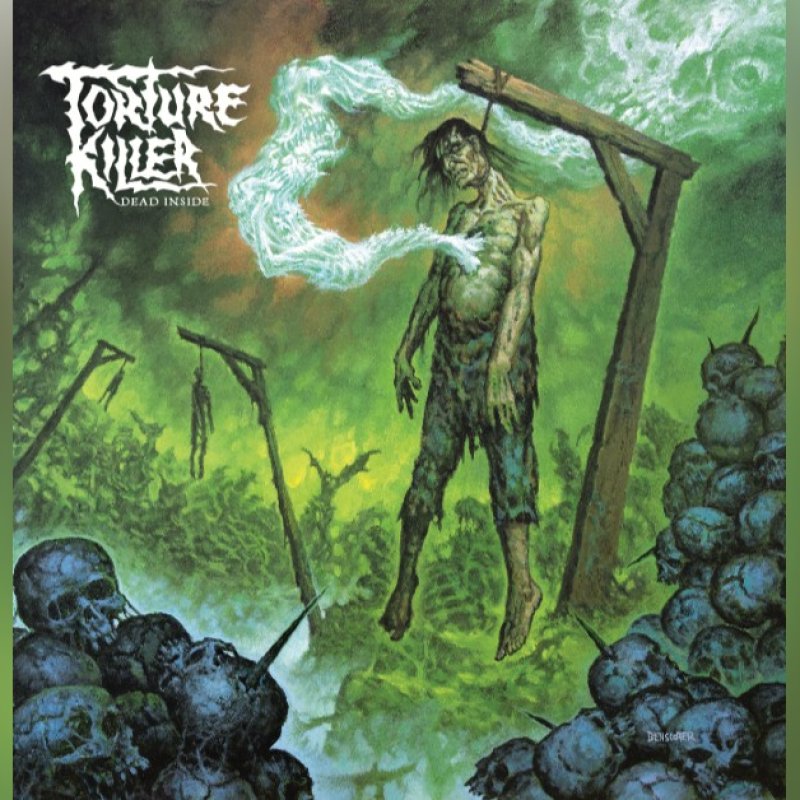 New Promo: Torture Killer - Dead Inside EP - (Death Metal)