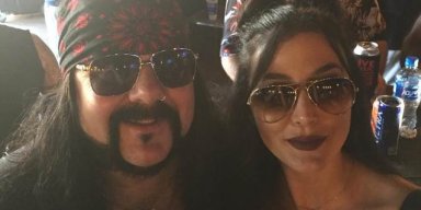  VINNIE PAUL's Longtime Girlfriend: 'I Can't Begin To Describe The Pain In My Heart From This Nightmare' 