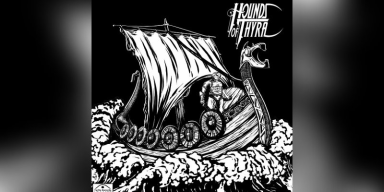 Hounds Of Thyra (Germany) - Legends Of Kattegat - Featured At Rockhammer Gimmemetal!