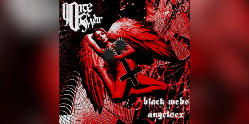 Gorge Of War (Netherlands) - Black Webs And Angelsex - Reviewed By FULL METAL MAYHEM!