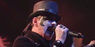  KING DIAMOND On VINNIE PAUL: 'Another True Metalhead Has Left Us Way Too Soon' 