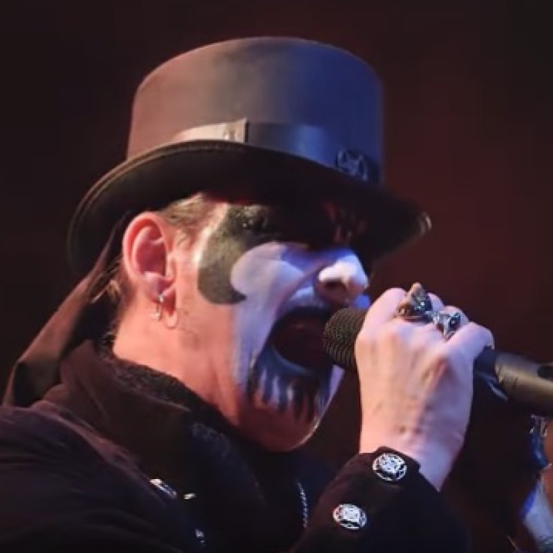  KING DIAMOND On VINNIE PAUL: 'Another True Metalhead Has Left Us Way Too Soon' 