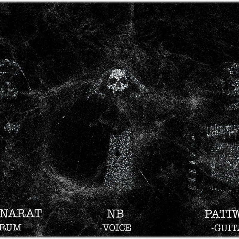 Thailand's REINCARNATED set release date for INHUMAN ASSAULT debut, reveal first track - features members of SAVAGE DEITY, OLDSKULL, SHAMBLES+++