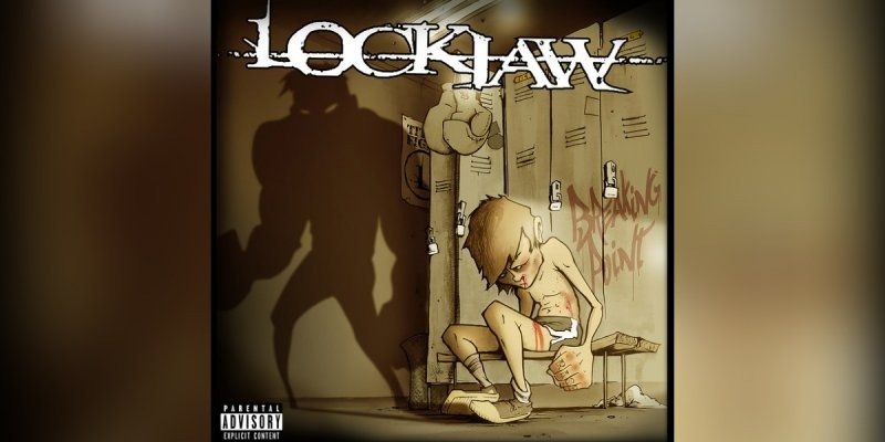 LOCKJAW - Breaking Point - Featured At Pete's Rock News And Views!