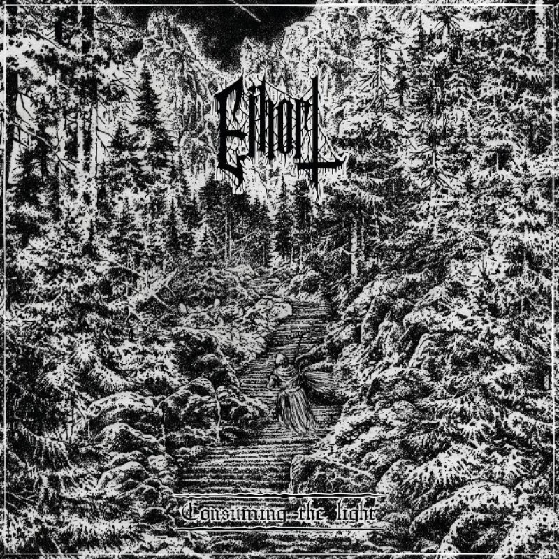 New Promo: EIHORT - "Consuming the Light" - (Black Metal)