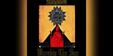 New Promo: Krvsade (USA) - Worship the Sun EP - (Black Death Thrash Metal)