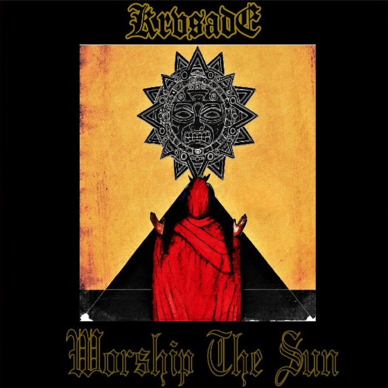 New Promo: Krvsade (USA) - Worship the Sun EP - (Black Death Thrash Metal)