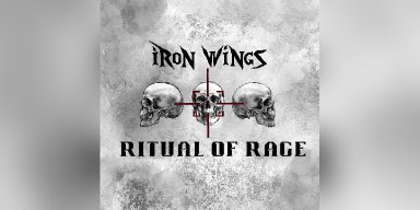 New Promo: Iron Wings - Ritual of Rage - (Thrash Metal)