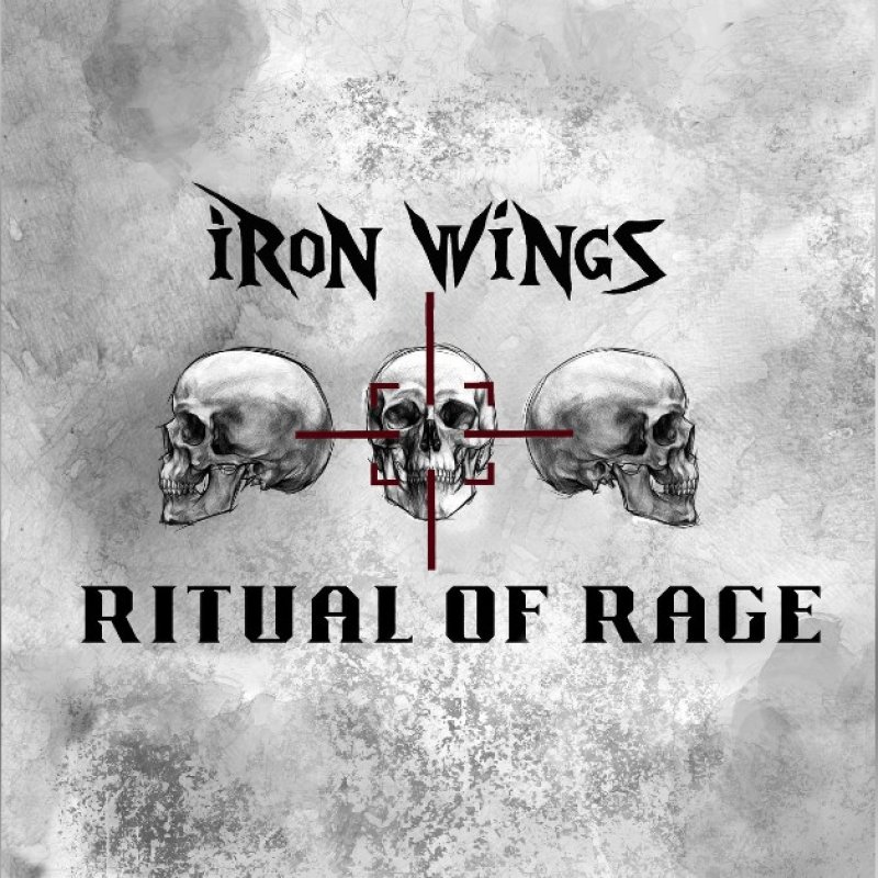 New Promo: Iron Wings - Ritual of Rage - (Thrash Metal)