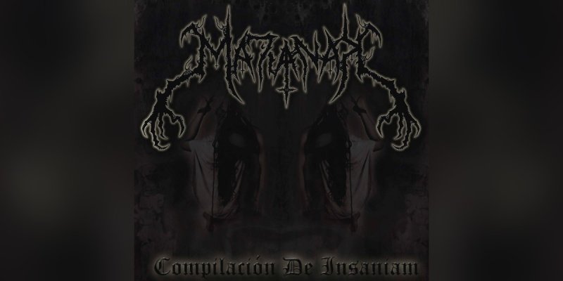 New Promo: Matianak (USA) - Compilación De Insaniam - (Black Metal)