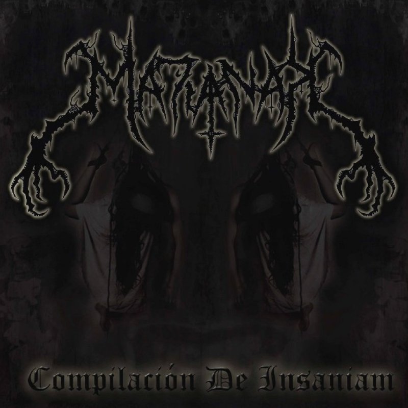 New Promo: Matianak (USA) - Compilación De Insaniam - (Black Metal)