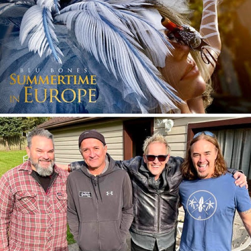 London, ON-Based Blu Bones Signs Deal With S!NG INC. NFT Market Place