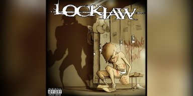 LOCKJAW - Breaking Point - Featured At Guerrilla Radio!