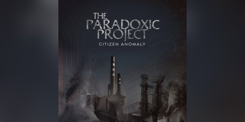 Citizen Anomaly (Australia) - The Paradoxic Project - Interviewed by KJAG Radio!