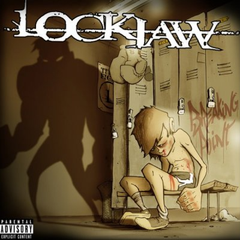 LOCKJAW - Breaking Point - Featured At PlanetMosh Spotify!