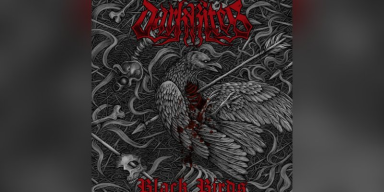 DARK RITES - Black Birds - Featured At Dequeruza !