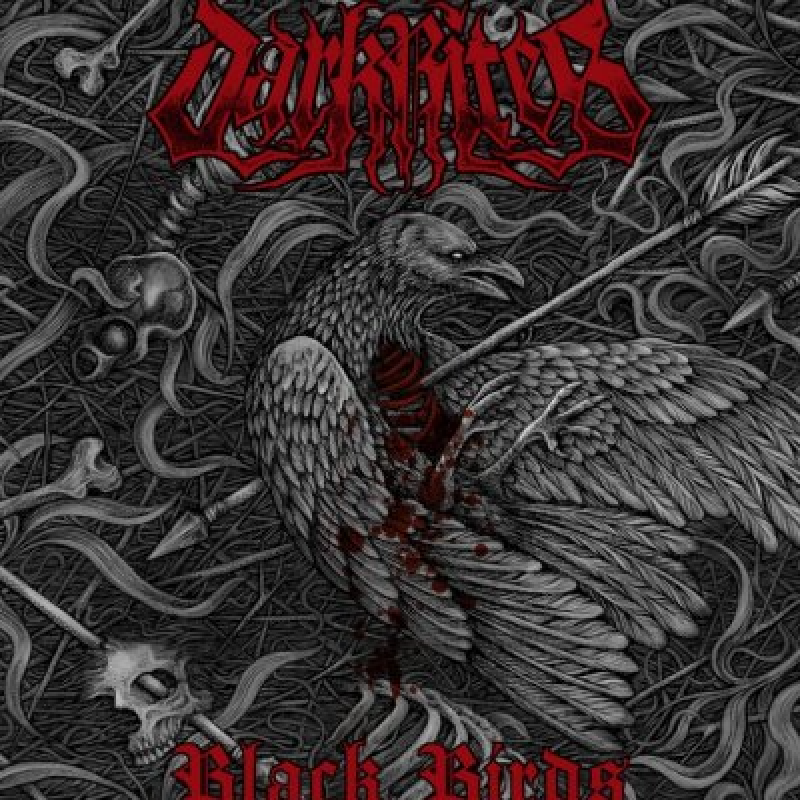 DARK RITES - Black Birds - Featured At Dequeruza !