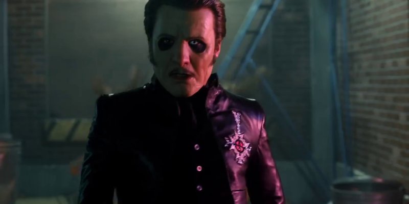  GHOST's TOBIAS FORGE Compares New Song 'Dance Macabre' To A Cinematic Car Chase 