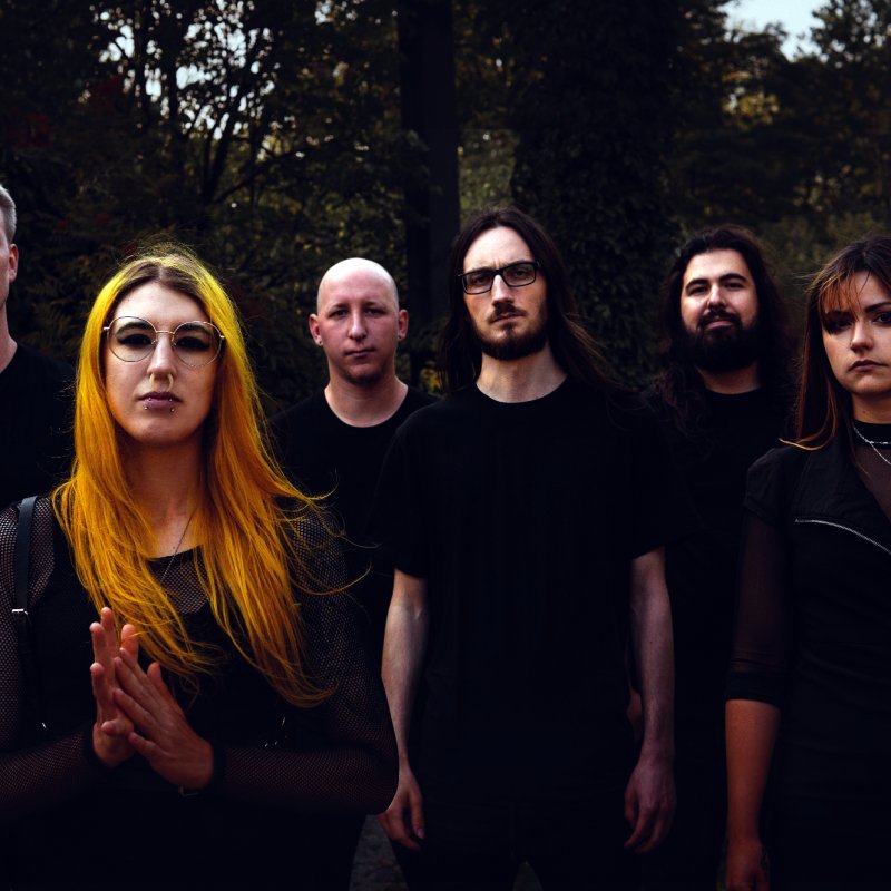 Extreme Management Group signs Symphonic Black Metal band Fall of Stasis to Worldwide Deal