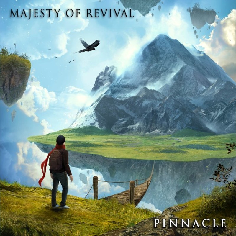 New Promo: Majesty Of Revival - Pinnacle - (Progressive Metal)