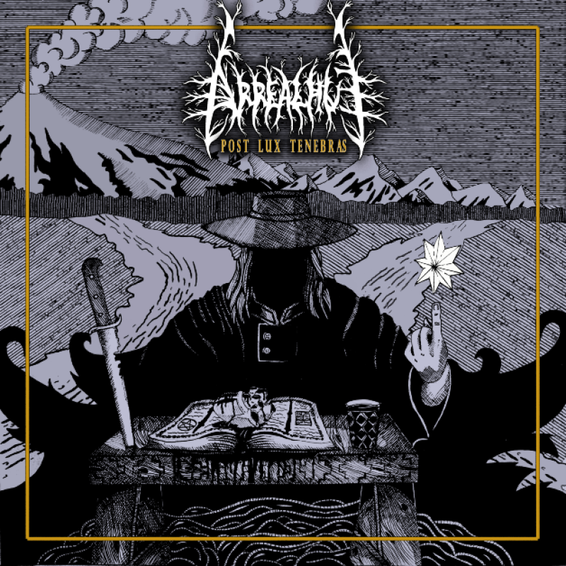 New Promo: ARREALHUE - POST LUX TENEBRAS - (Atmospheric Black Metal)