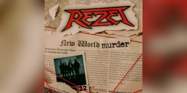 REZET (Germany) - Alien Noises (feat. Schmier of DESTRUCTION) - Featured At Zware Metalen!
