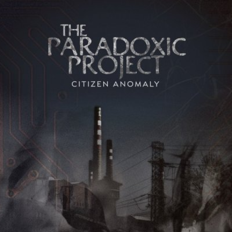 Citizen Anomaly - Interviewed by PETE'S ROCK NEWS AND VIEWS!