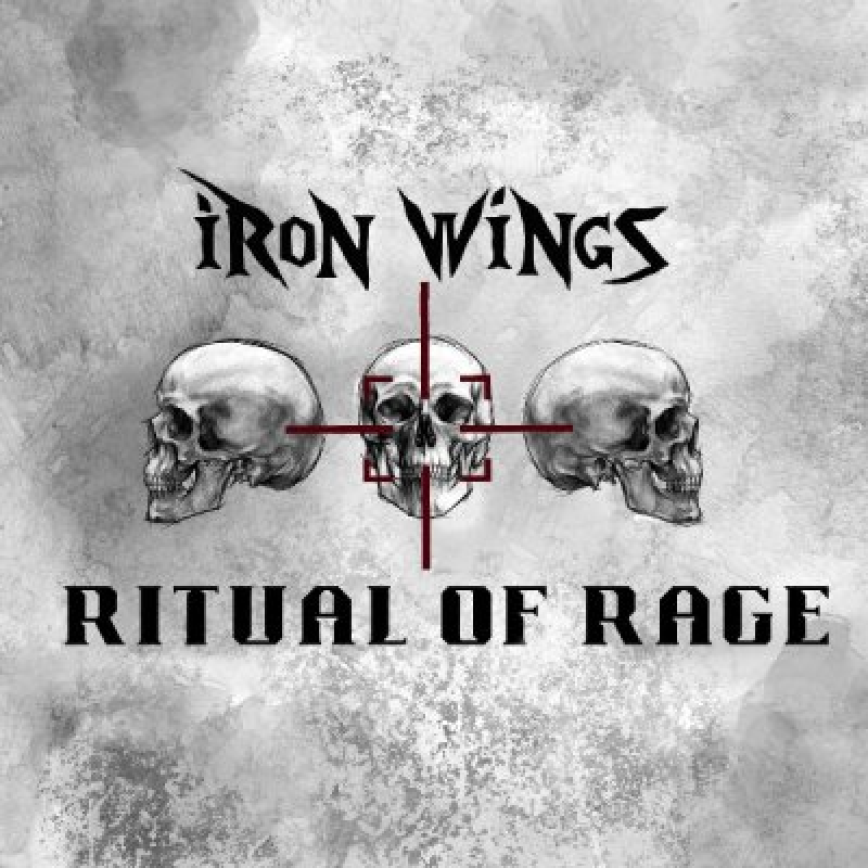 Iron Wings - Ritual Of Rage - Featured At Dequeruza!