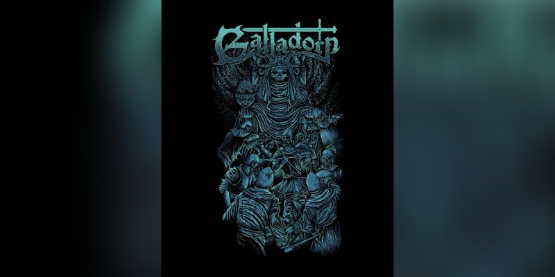 Galladorn (USA / UK) - The Cauldron Born - Featured At The Sentinel!