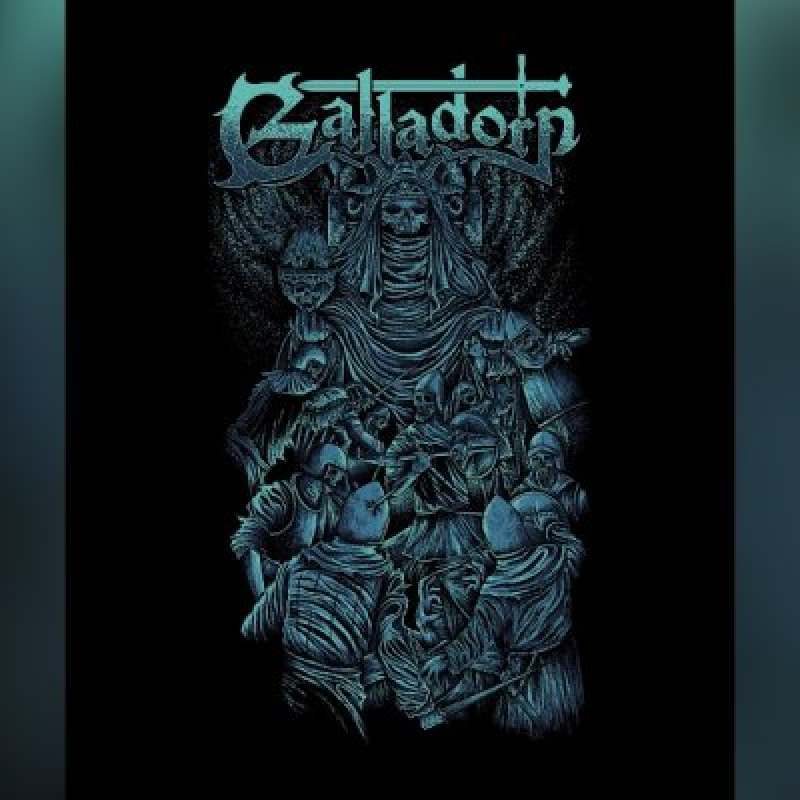 Galladorn (USA / UK) - The Cauldron Born - Featured At The Sentinel!