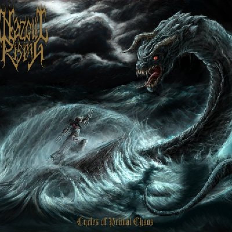 Nazgul Rising (Italy) - Cycles Of Primal Chaos - Featured At El Sotano Xtreem Metal Radio!