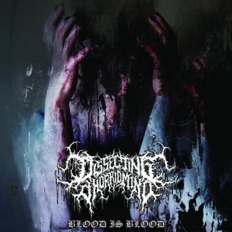 Dissecting A Horrid Mind (Germany) - Blood Is Blood - Featured At El Sotano Xtreem Metal Radio!