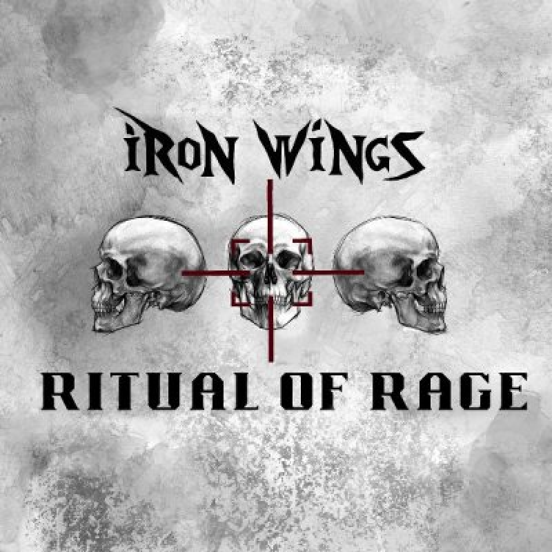 Iron Wings - Ritual Of Rage - featured At Pete's Rock News And Views!