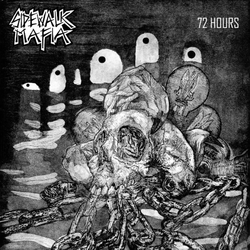 New Promo: Sidewalk Mafia - 72 Hours - (Metal / Doom Metal / Goth)