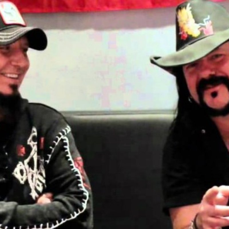 Chad Gray From Hellyeah Sends Out His Condolences To Fans, Friends And Family of Vinnie Paul